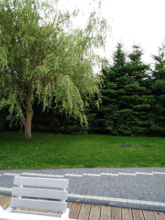 Uroczy Zakatek Villa Gąski Eksteriør billede