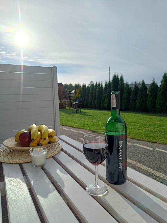 Uroczy Zakatek Villa Gąski Eksteriør billede