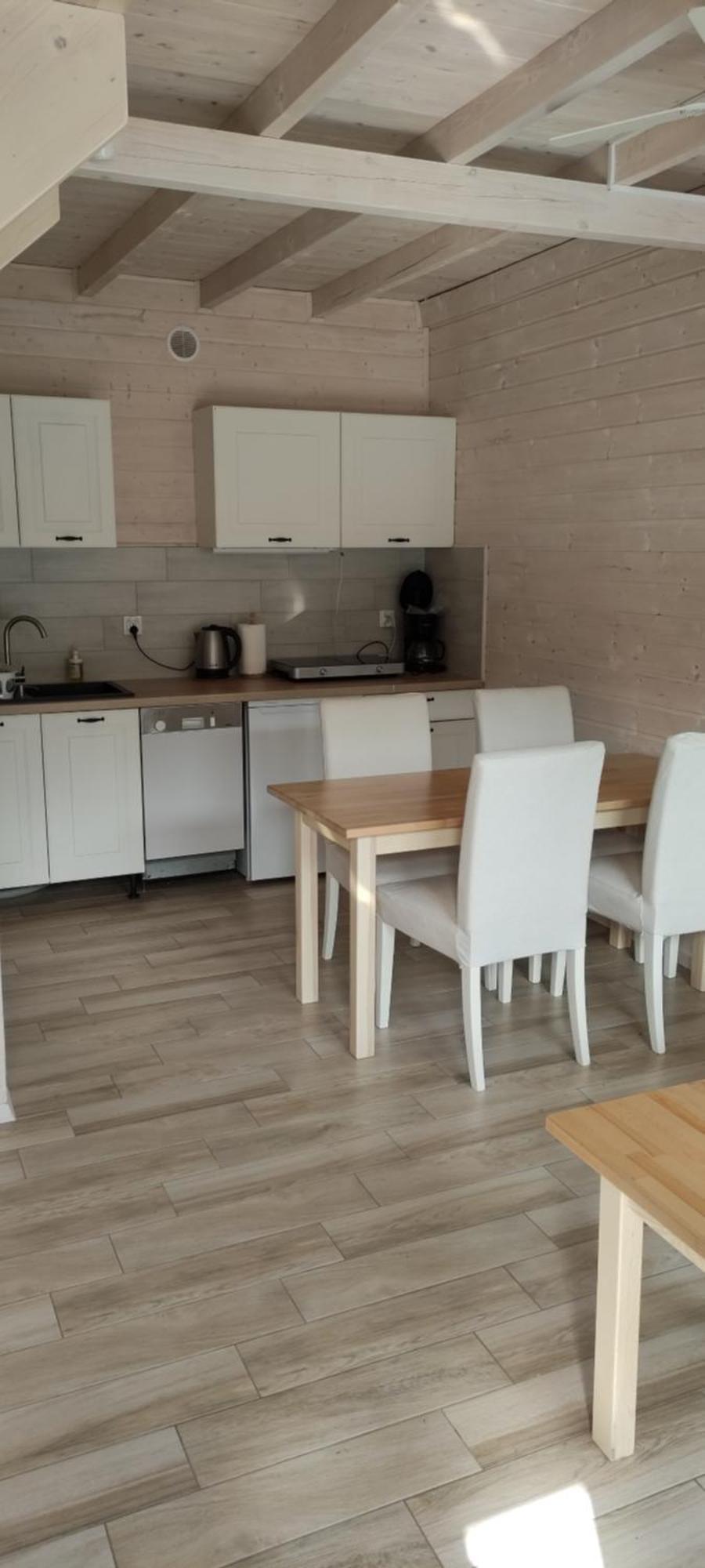 Uroczy Zakatek Villa Gąski Værelse billede