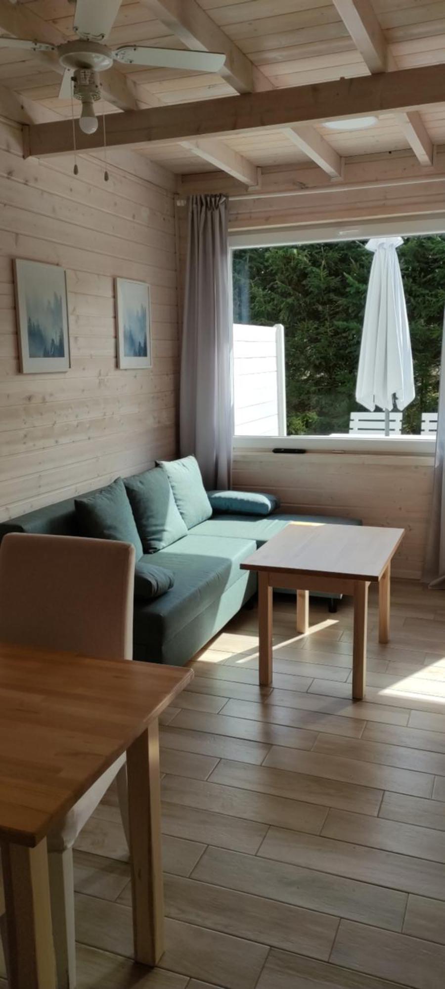 Uroczy Zakatek Villa Gąski Værelse billede