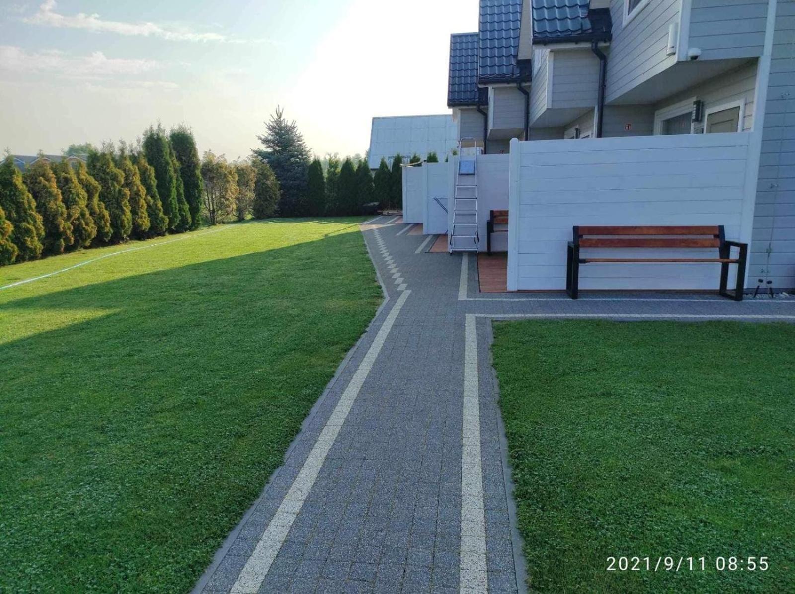 Uroczy Zakatek Villa Gąski Eksteriør billede