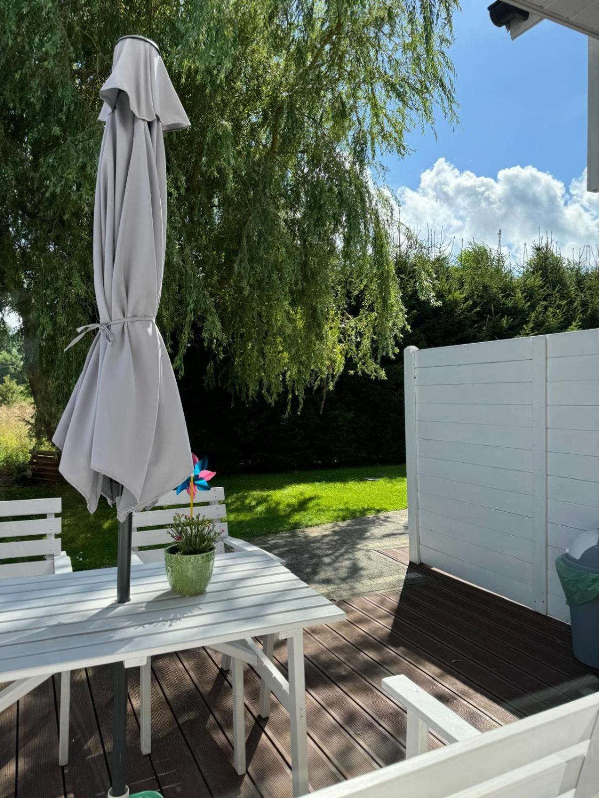 Uroczy Zakatek Villa Gąski Eksteriør billede